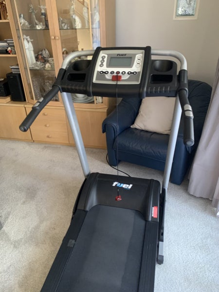 Fuel 16 treadmill Carousel 1