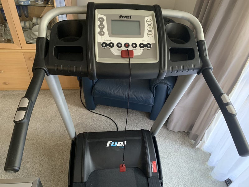 Fuel 16 treadmill Carousel 4