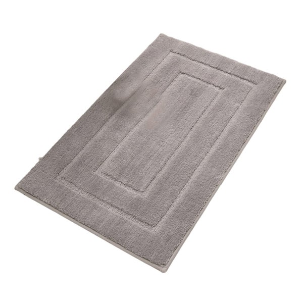 Bathroom Rugs, Soft And Absorbent Chenille Pearl Yarn Home Bath Rugs, Non-Sli Carousel 1