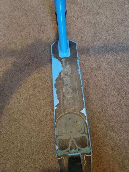 Old Madd Gear Scooter Carousel 4