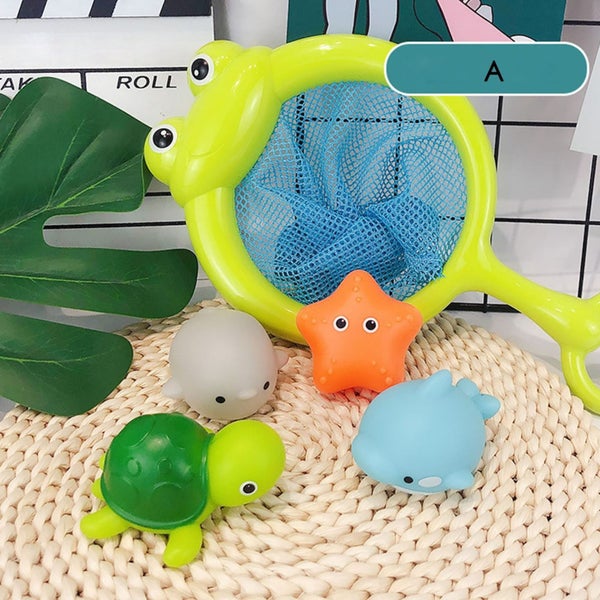 Baby Bath Toys Light Up,No Hole Bath Toys,Sensory Toys for Toddlers,Baby Suct Carousel 1