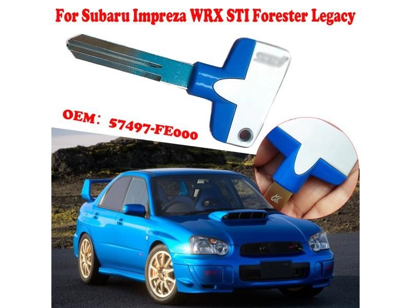 For SUBARU IMPREZA WRX 2002 2003 2004 2005 2006 2007 SUBARU Impreza WRX STI Carousel 1