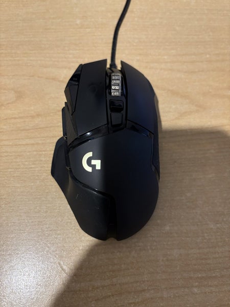 Bundle: Logitech G815 Tactile keyboard + Logitech G502 Hero mouse Carousel 10