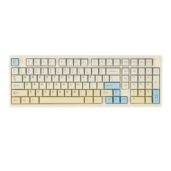 Epomaker Galaxy100 Lite RGB Hot-swappable Wireless Mechanical Keyboard - Crea... Carousel 1