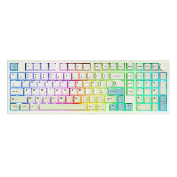 Epomaker Galaxy100 Lite RGB Hot-swappable Wireless Mechanical Keyboard - Crea... Carousel 2