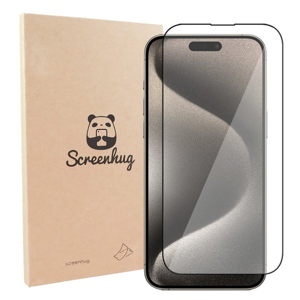 iPhone 15 Pro Max Screen Protector Glass cover Carousel 1