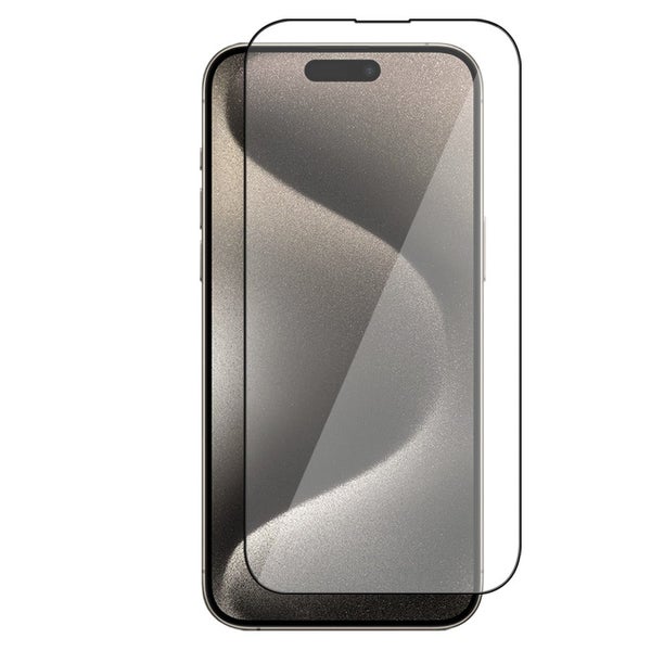 iPhone 15 Pro Max Screen Protector Glass cover Carousel 2