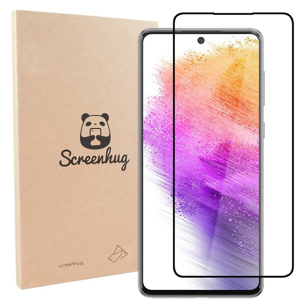 Samsung Galaxy A73 Glass Screen protector Carousel 1