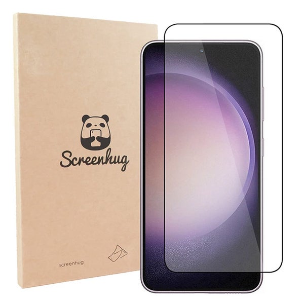 Samsung Galaxy S23 Screen protector Full Adhesive Carousel 1