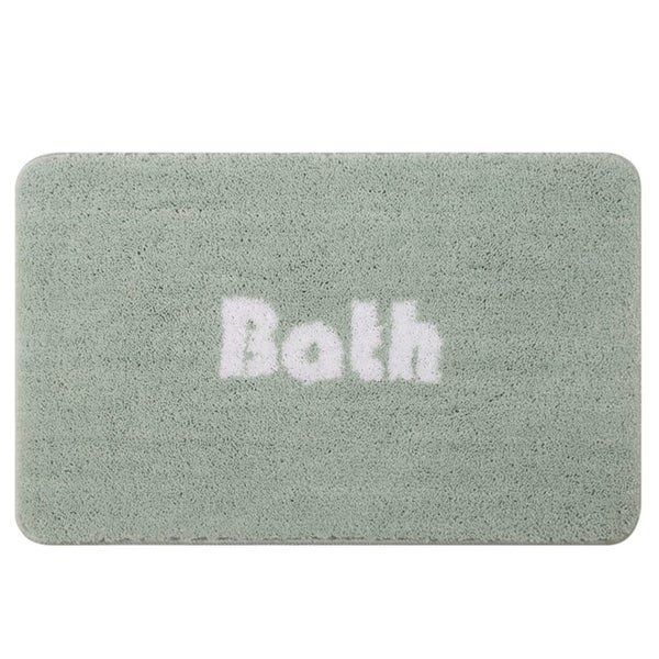 Bathroom Rugs, Soft And Absorbent Chenille Pearl Yarn Home Bath Rugs, Non-Sli Carousel 1