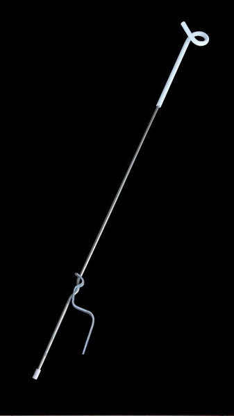 PIGTAIL STEEL POSTS x 20 PIECE ** PIGTAIL FENCING STANDARDS Carousel 1