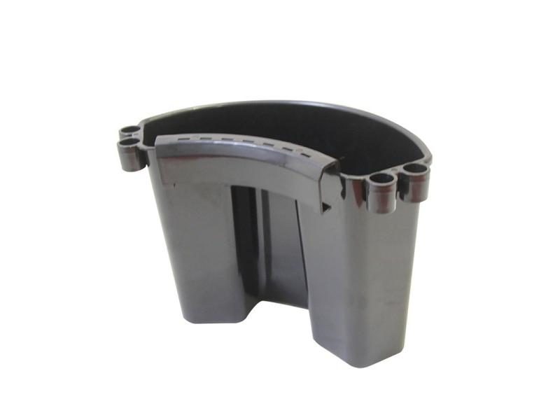 Universal Bucket Organizer Car Detailing Tools Towels Brushes Mitt Fast Easy Carousel 1