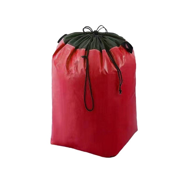 Moving Storage Clothes Bag Thickened wear-Resistant Waterproof Zipper Drawstr Carousel 1