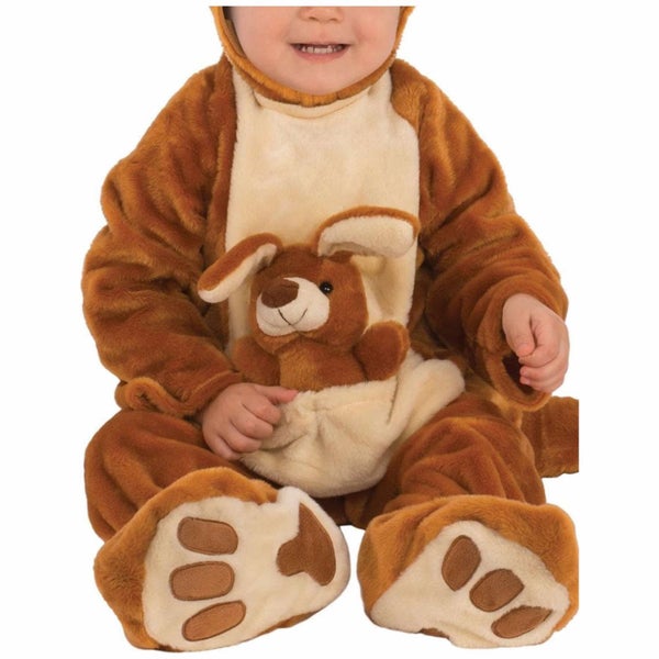 Kangaroo Wild Animal Australian Day Book Week Toddler Boys Costume 1-2 Years Carousel 2