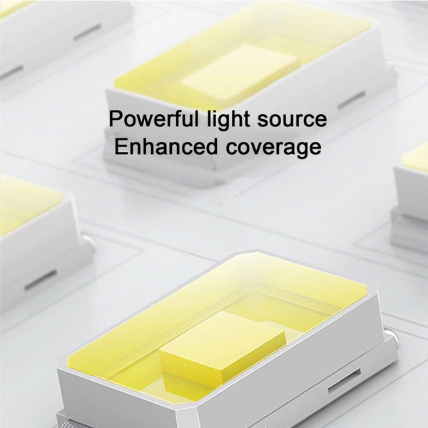 Solar Street 3 COB Lights Outdoor, Remote Control Wireless IP65 Motion Sensor Carousel 9