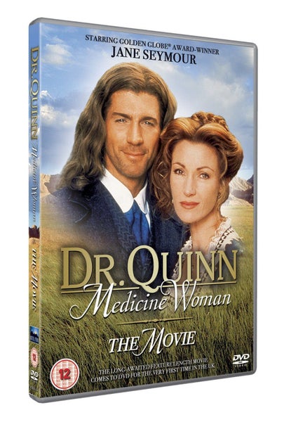 Dr Quinn Medicine Woman: The Movie ( EXCELLENT CONDITION ) DVD Carousel 1