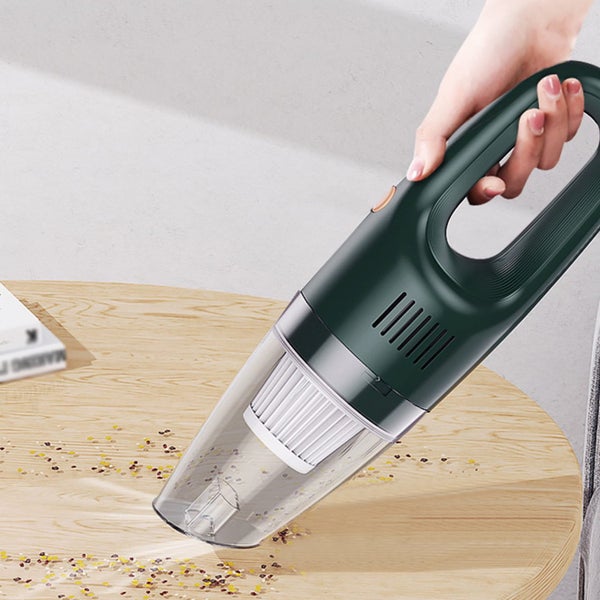 Handheld Car Vacuum Cleaner, 10000PA Vacuum Cleaner and Air Duster, 120W High Carousel 2