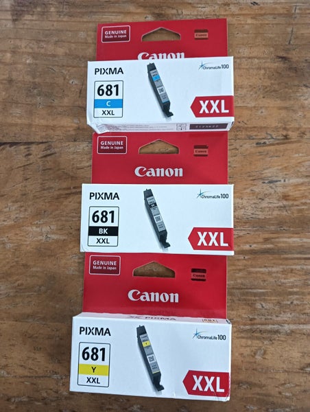 Canon Pixma Printer (TR8560) Carousel 4