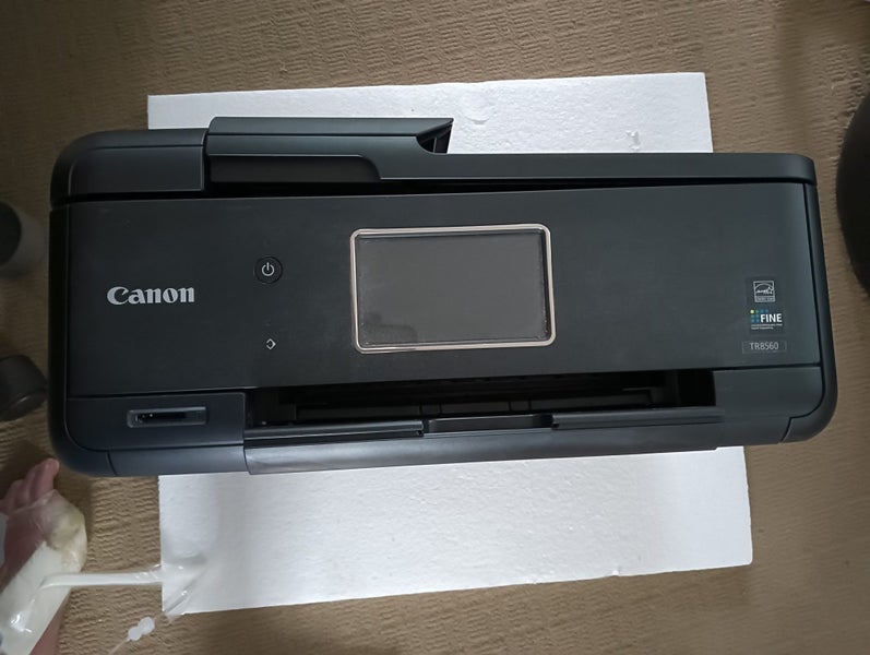 Canon Pixma Printer (TR8560) Carousel 1