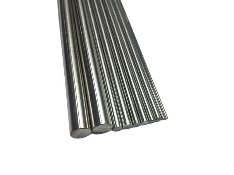 304 Stainless Steel Rod 2mm 4mm 5mm 6mm 8mm 10mm Linear Shaft Round Ground Bar Carousel 2