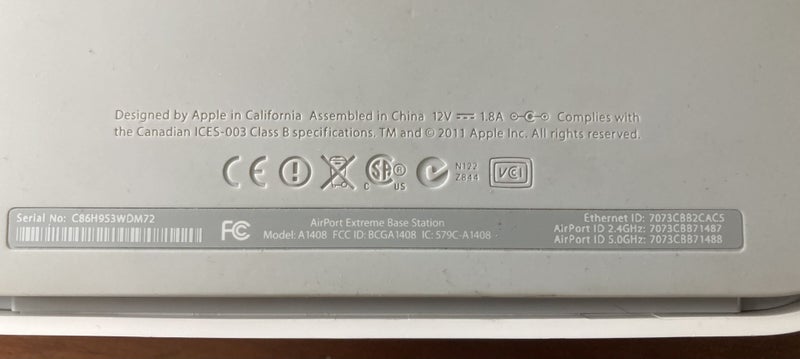 Apple AirPort Extreme 5th Gen Carousel 3