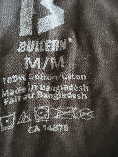 Toronto Raptors unworn NBA Stores basketball T-shirt Carousel 6