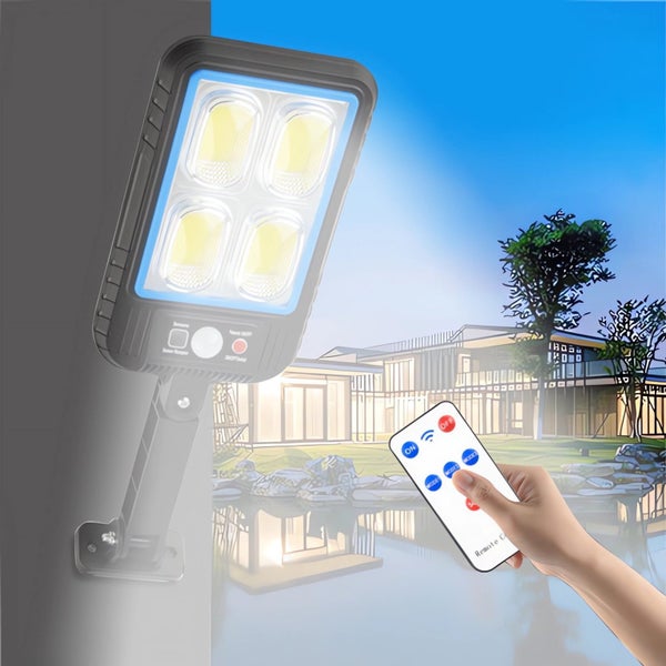 Solar Lights Outdoor, Outdoor Waterproof Wall Light Villa Garden Light LED CO Carousel 2