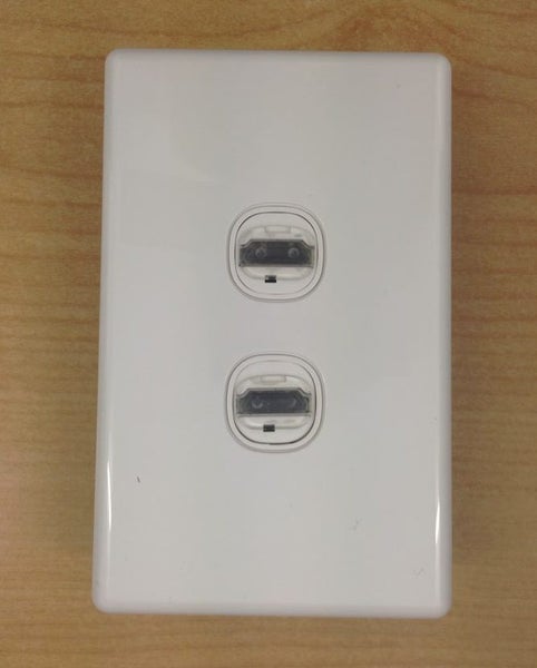2XHDMI WALL PLATE /SOCKET Carousel 1