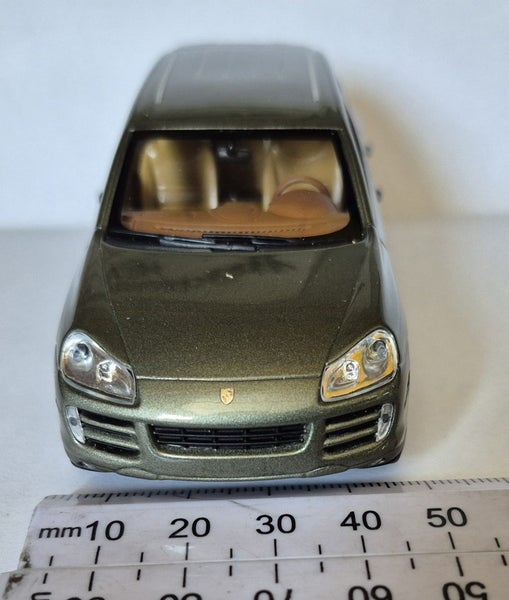 Porsche Cayenne Diecast Carousel 6