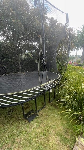 Springfield Trampoline Carousel 2