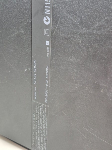 Sony PS3 Slim Console (CECH-3002B) Carousel 2
