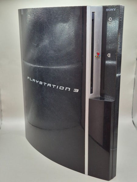 Sony PS3 Console (CECHJ02) Carousel 1