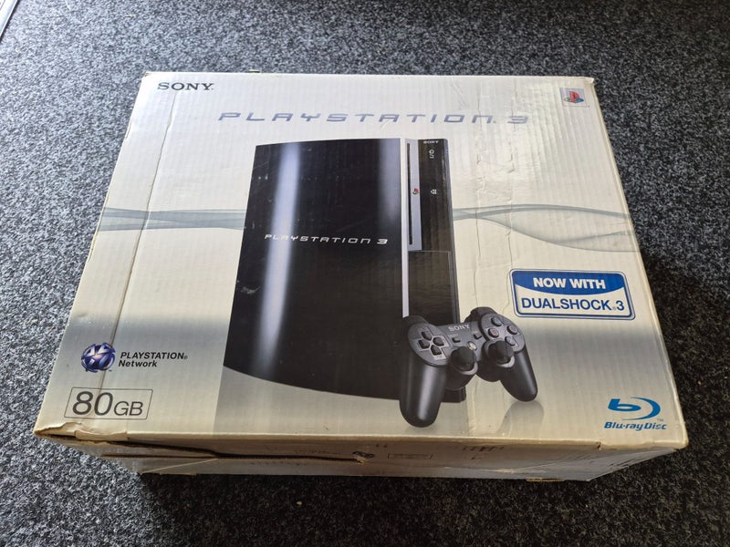 Sony PS3 Console (CECHL02) Carousel 1