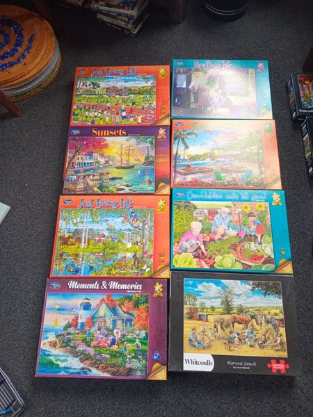 Bulk puzzles Carousel 1