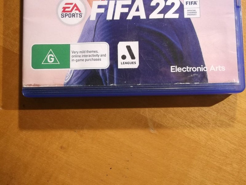 FIFA Bulk Buy / Bundle - FIFA 14 - FIFA 23 - PS4 x 10 Games - All excl condition Carousel 10