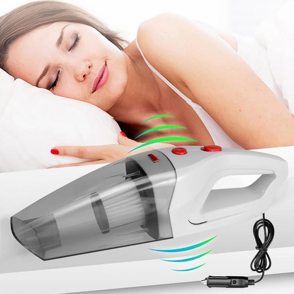 Handheld Car Vacuum Cleaner, 8000PA Vacuum Cleaner and Air Duster, 120W High Carousel 6