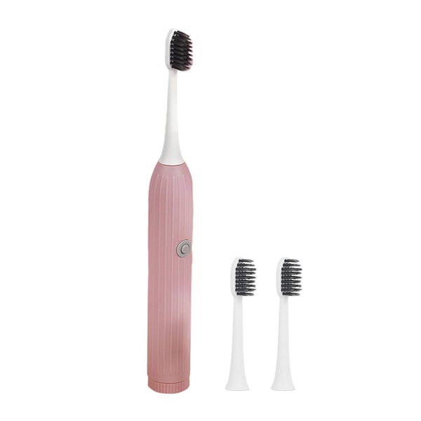 Electric Toothbrush for Adults USB Charging Electric Toothbrush White-brighte Carousel 1