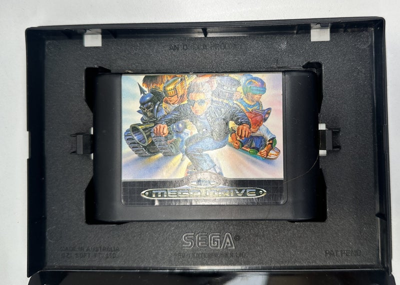 Kid Chameleon - Sega Mega Drive Game - 16 Bit - $1 Reserve Carousel 2
