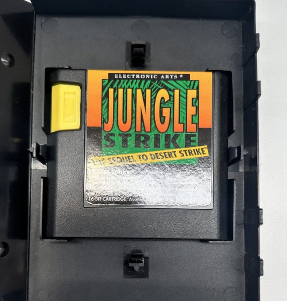 Jungle Strike - Sega Genesis Game - $1 Reserve Carousel 2
