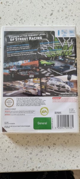 Wii need for speed pro street Pukekohe Carousel 2