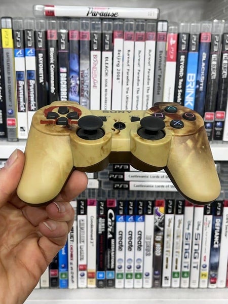 SONY PS3 Controller GOD OF WAR ASCENSION EDITION (R2 FAULTY) Carousel 2