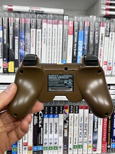 SONY PS3 Controller GOD OF WAR ASCENSION EDITION (R2 FAULTY) Carousel 6