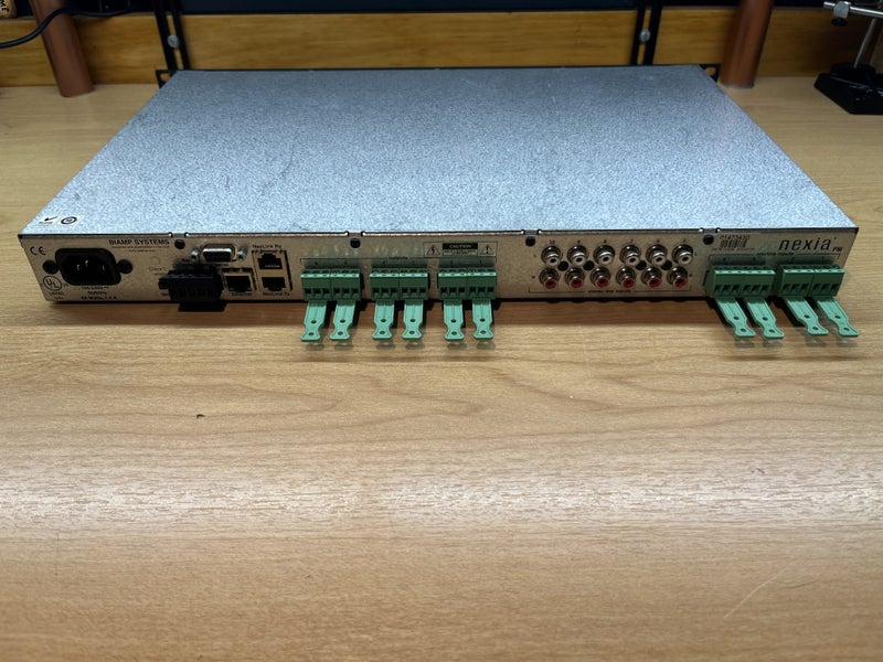 Biamp Nexia PM Audio processor Carousel 2
