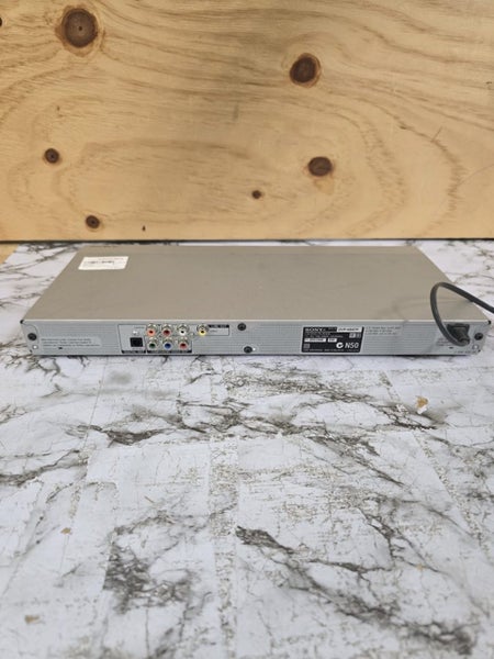 *1$ AUCTION* Sony DVD Player DVP-NS57P Carousel 4