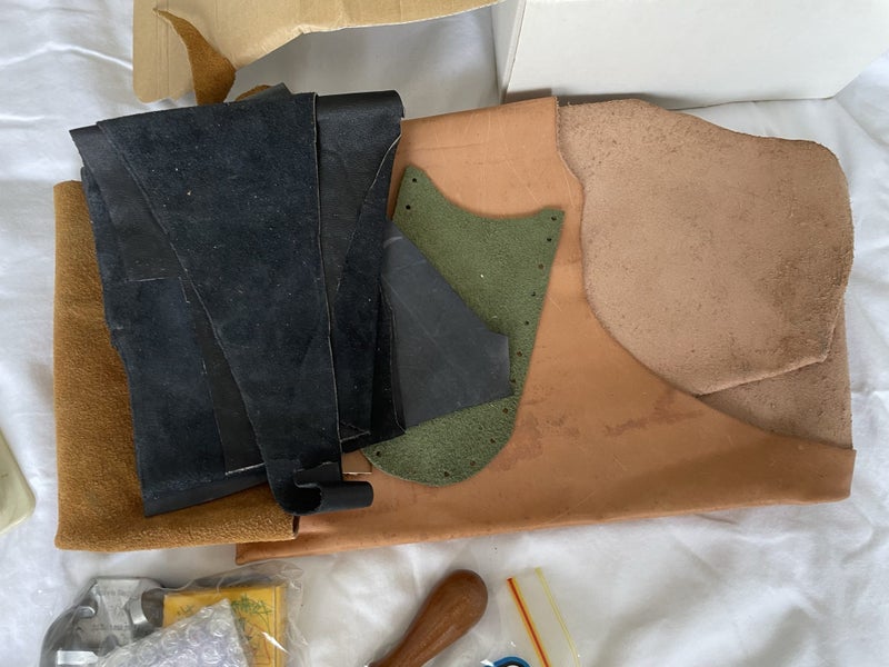 Leather craft tools Carousel 5