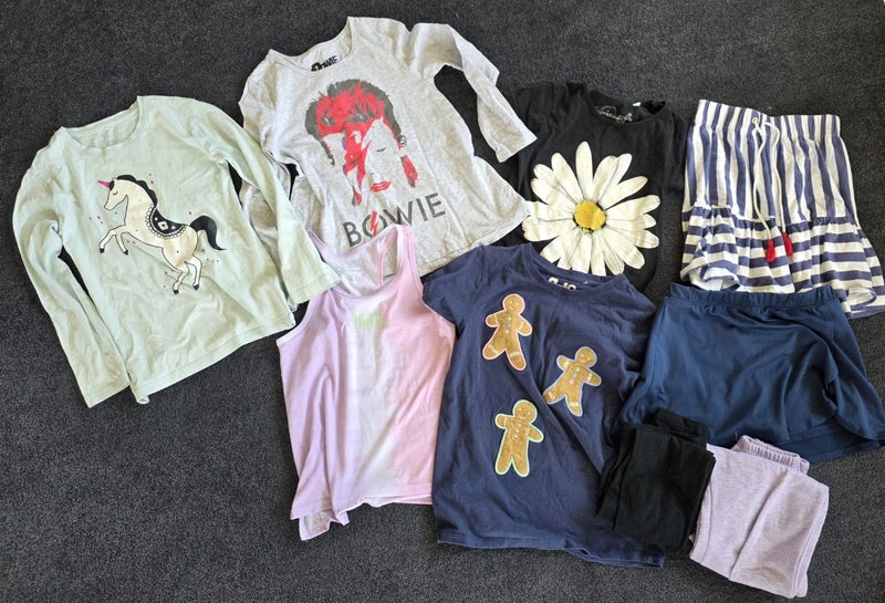 Bulk size 10 girls clothes Carousel 1