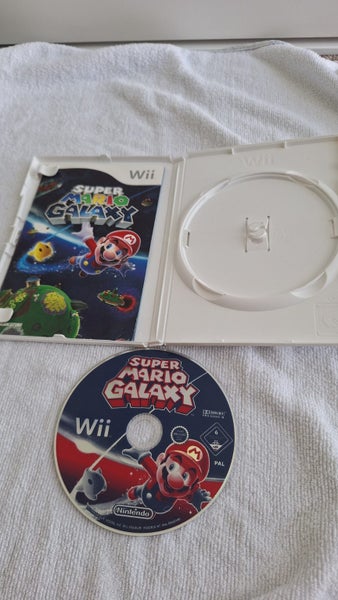 Super Mario Galaxy Wii Carousel 2