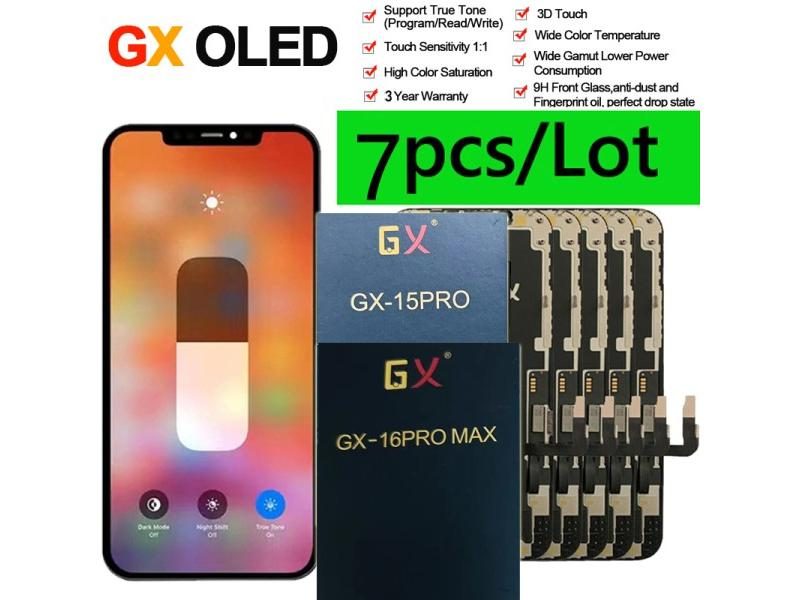 LCD Screen LCD Display Carousel 1