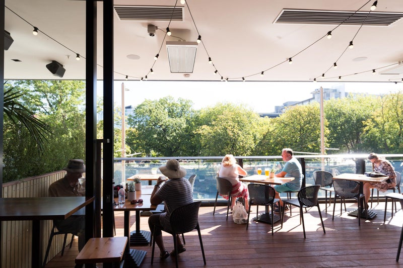 The Craft Embassy Group Carousel 6