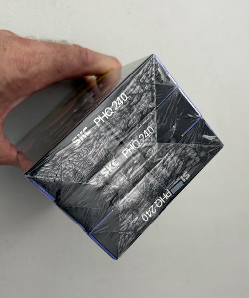 3x Pack VHS Video Cassette Tapes SKC 240 NEW Carousel 4